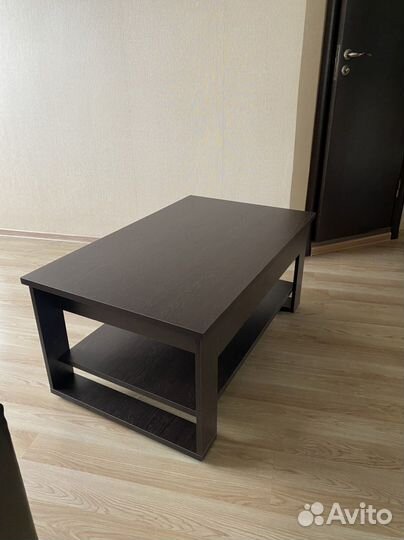 Журнальный стол трансформер