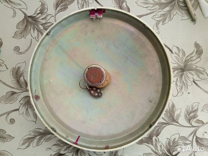 Часы вторичные