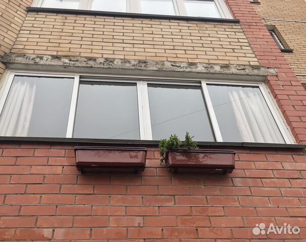 Балконный подвес для цветов, кронштейн для кашпо