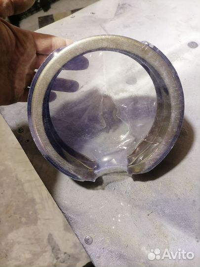 Колодки ручника Ssang Yong Kyron