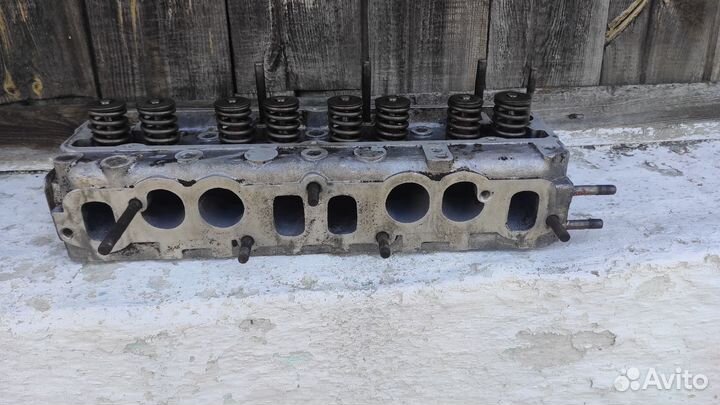 Головка блока цилиндров на умз 417800