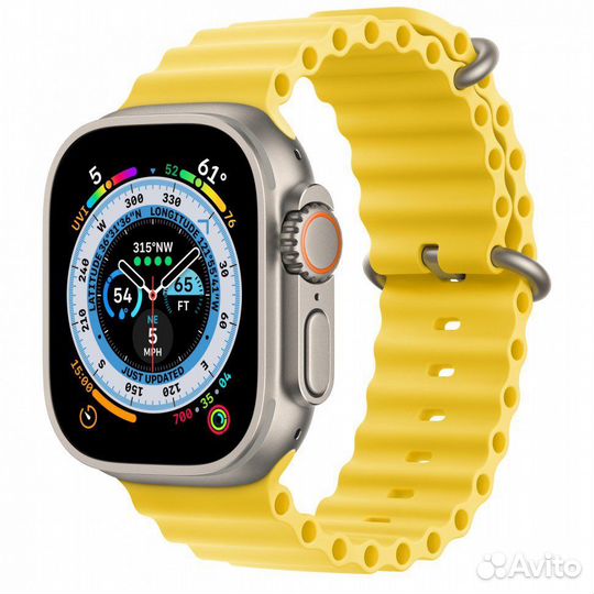Часы apple watch 8 ultra оригинал