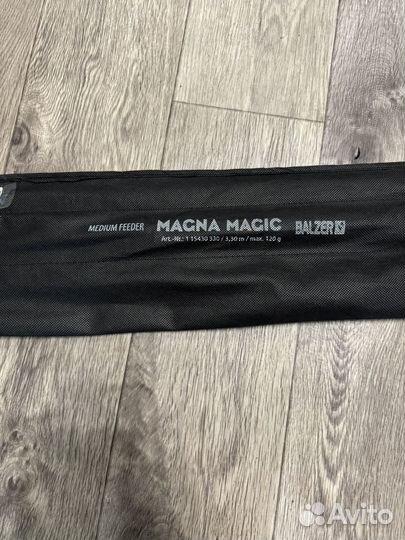 Удилище фидерное Balzer Magna Magic Medium Feeder