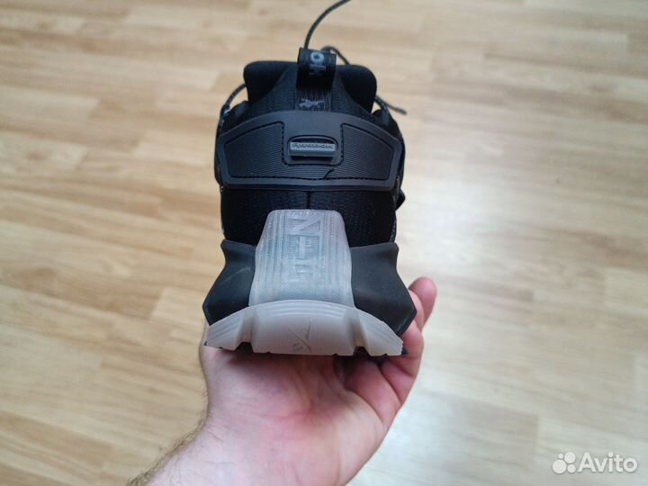 Кроссовки Reebok Zig Kinetica black