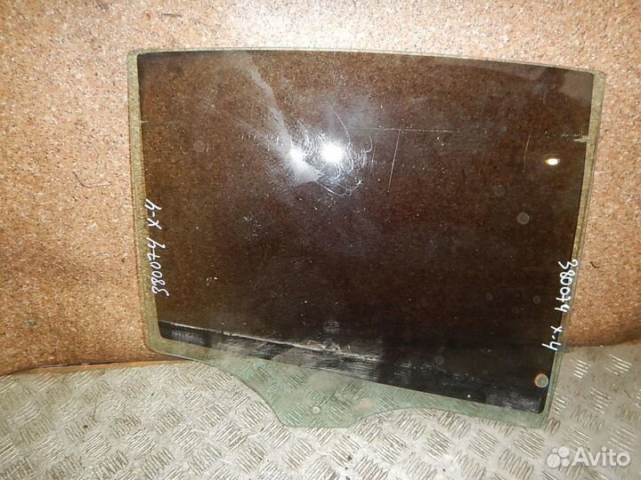 Стекло двери задней правой, BMW (бмв) -X4 (F26) (1