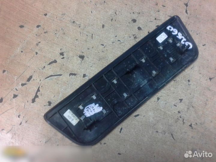 Накладка порога (внутренняя) Kia Sportage 2010-201