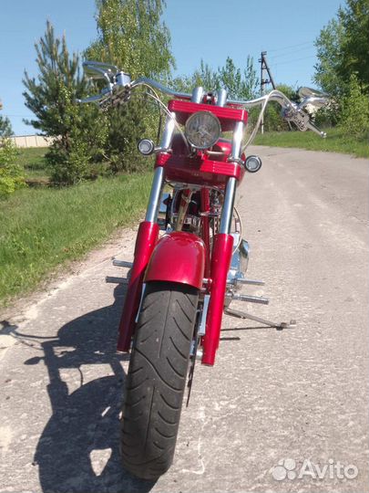 Harley Davidson Vengeance Vindicator
