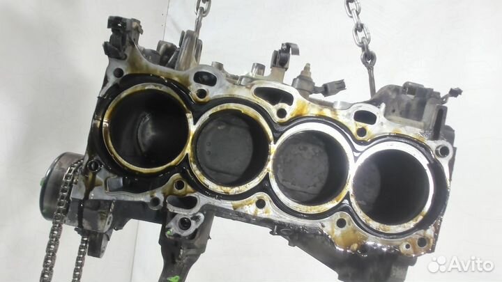 Блок цилиндров Toyota RAV 4, 2006