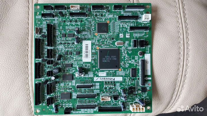 Форматеры (главные платы) HP и Kyocera