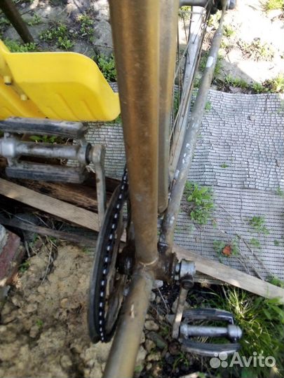 Велосипеды бу взрослый