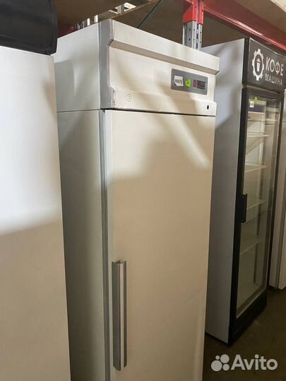 Морозильный шкаф