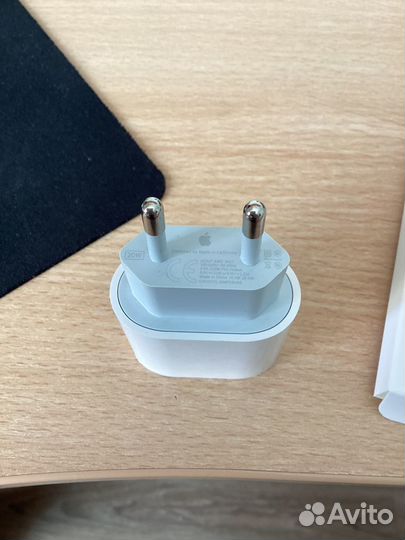 Apple usb c 20w power adapter