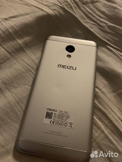Meizu M3s, 3/32 ГБ