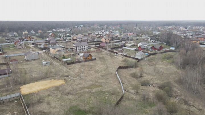 Участок 36 сот. (ИЖС)