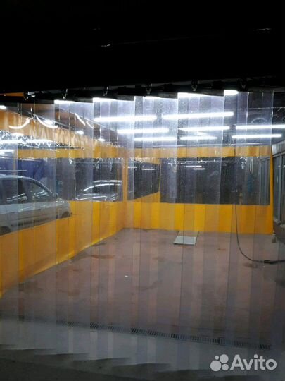 Пвх завесы складные и раздвижные