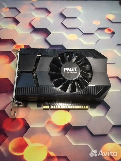 Видеокарта gtx 650 ti