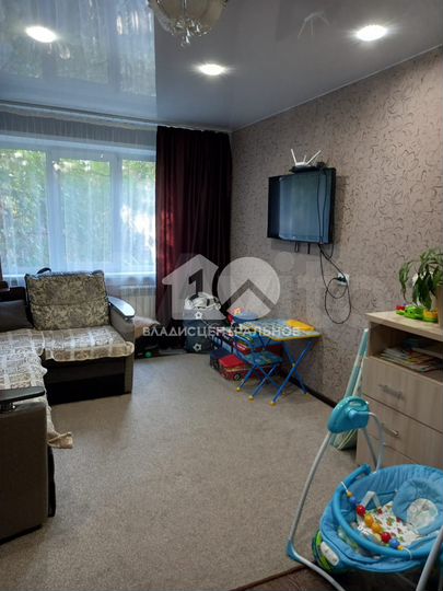2-к. квартира, 48 м², 2/5 эт.