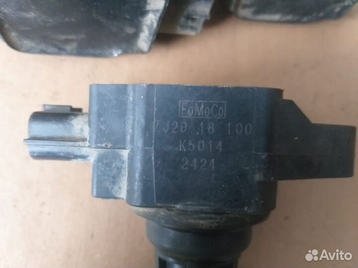 Катушка зажигания мазда3 mazda 3