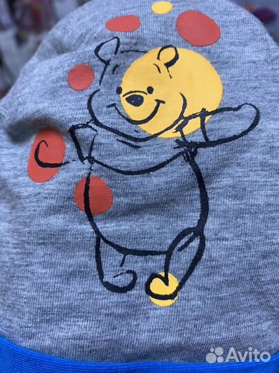 Шапка детская новая adidas (оригинал ) с биркой