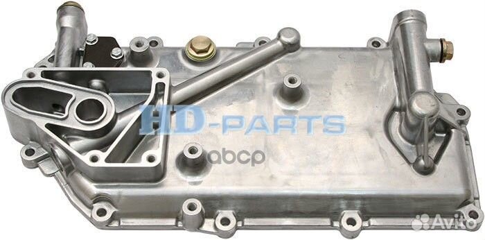 Крышка радиатора масляного DC9/11/12/DT12 Scania