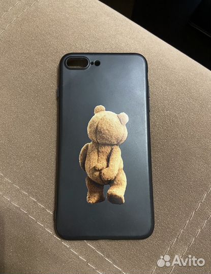 Чехол на iPhone 7 plus