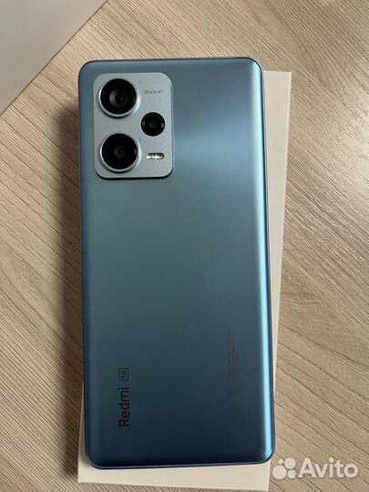 Xiaomi Redmi Note 12 Pro+, 8/256 ГБ