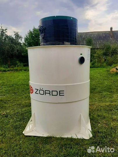 Септики под ключ любой сложности