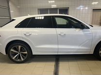 Audi Q8 3.0 AT, 2020, 11 000 км, с пробегом, цена 9 700 000 руб.