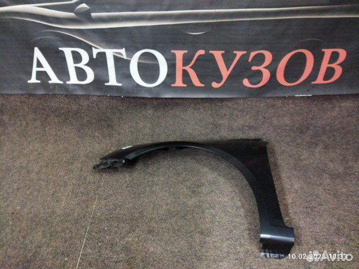 Крыло переднее левое Chevrolet Cruze 2009-2015