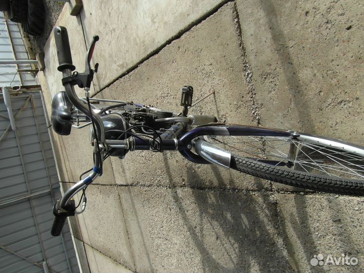 Мотовелосипед