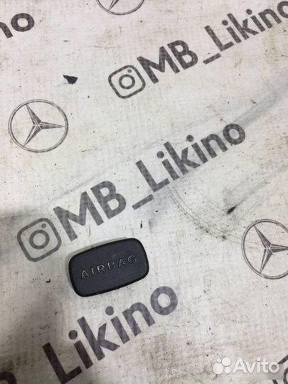 Заглушка airbag Mercedes-Benz S-Класс W221 S 600 L