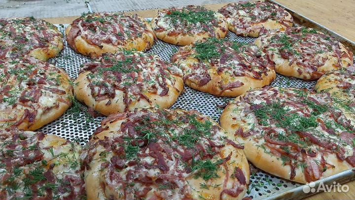 Выпечка, Пирожки, Школьное, Пицца,Сочни, Хот Дог