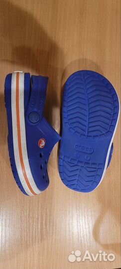 Crocs c 7