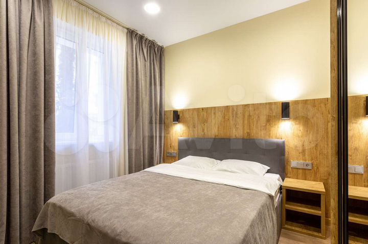 Квартира-студия, 15 м², 1/3 эт.