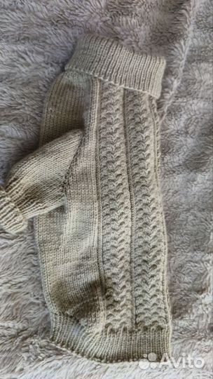 Свитер для маленькой собачки