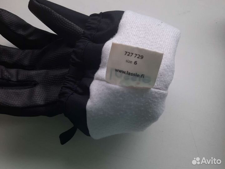 Перчатки lassie 6