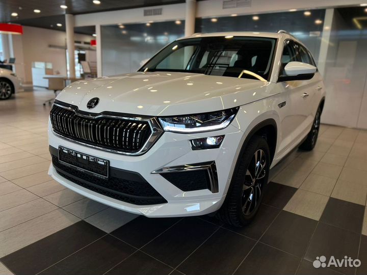 Skoda Kodiaq 2.0 AMT, 2023
