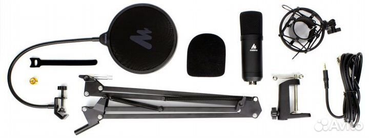 Микрофон AU-A03H