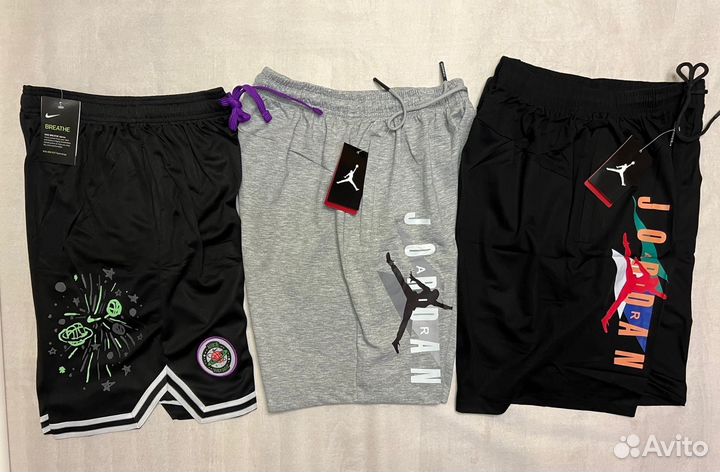 Шорты Nike Джордан (Jordan)