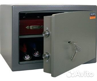 Сейф valberg Карат ASK.30 взломостойкий