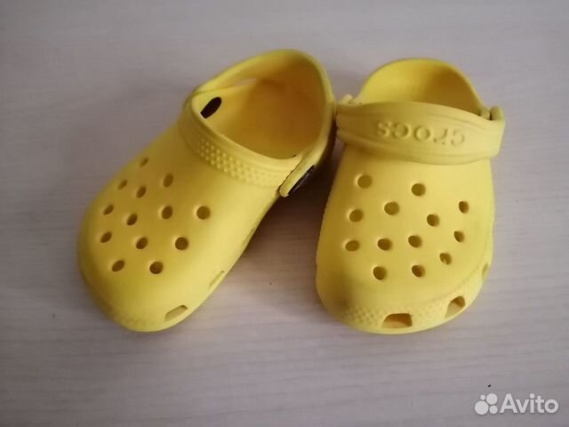 Crocs C5 сабо детские