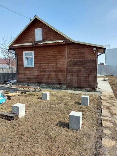 Дом 42 м² на участке 8,5 сот.