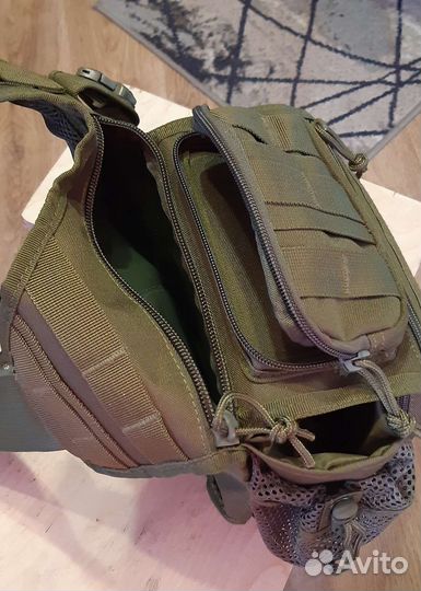 Сумка рыбака