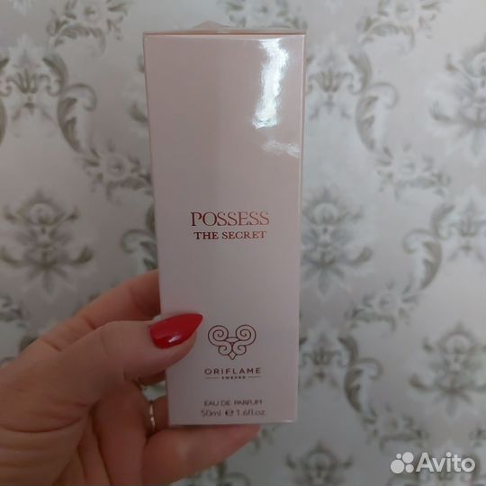 Позесс секрет парфюмерная вода