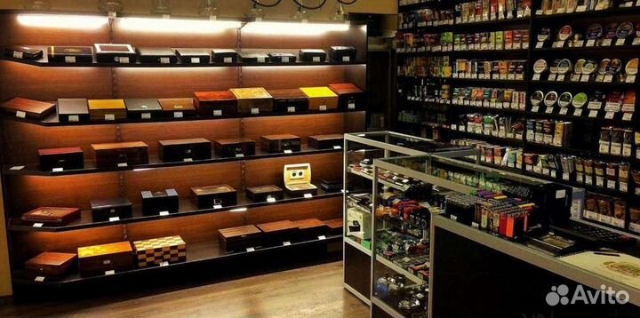 Готовый табачный бизнес с минимальными рисками