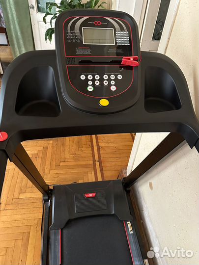 Беговая дорожка cardiopower