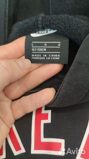 Кофта на мальчика Nike