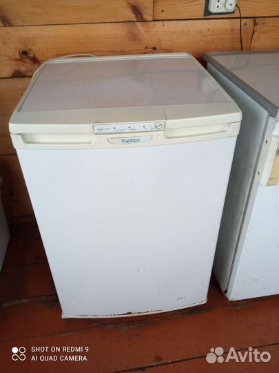 Морозильная камера бу