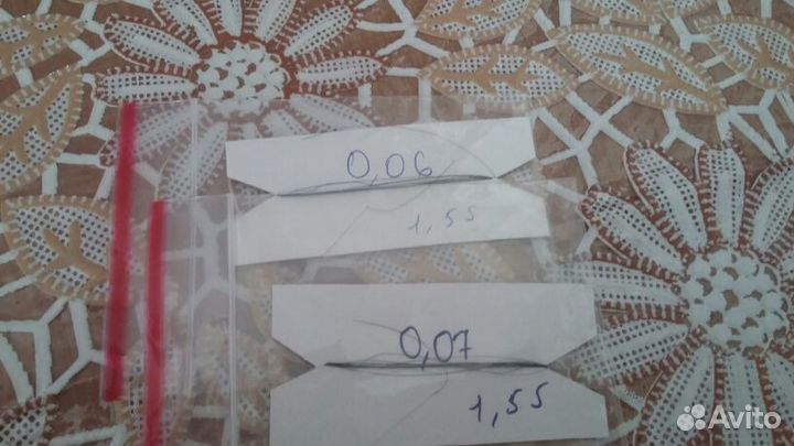 Вольфрамовые нити для электроэпиляции