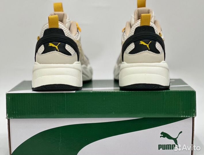 Кроссовки puma